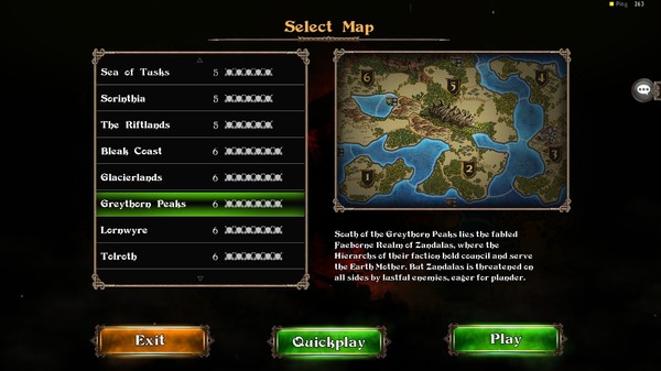 Legends of Callasia screenshot 3