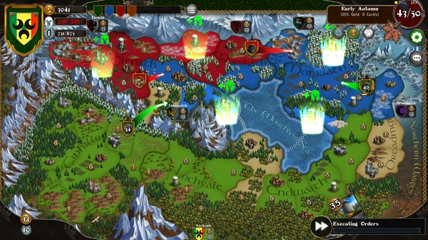 Legends of Callasia screenshot 9