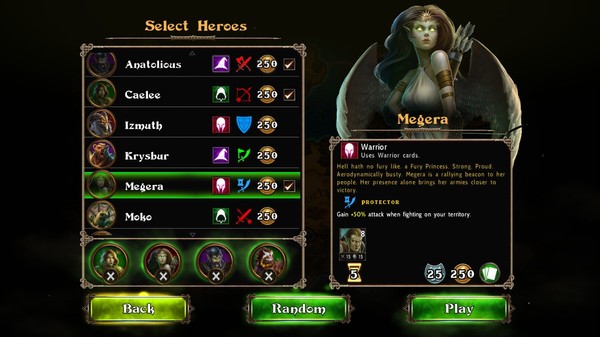 Legends of Callasia screenshot 4