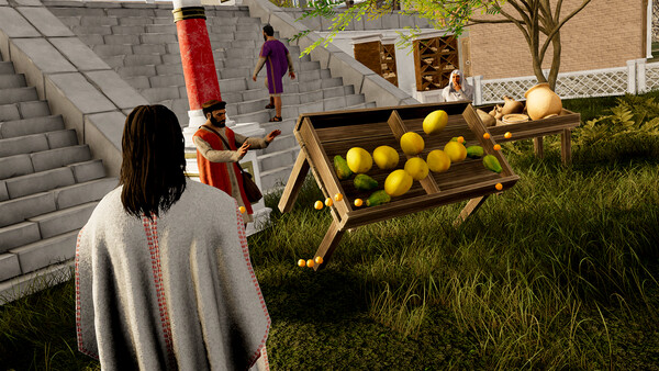 Jesus Simulator screenshot 1