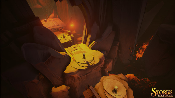 Stories: The Path of Destinies screenshot 3