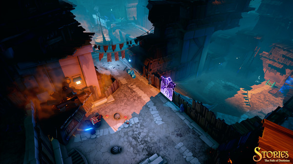 Stories: The Path of Destinies screenshot 10