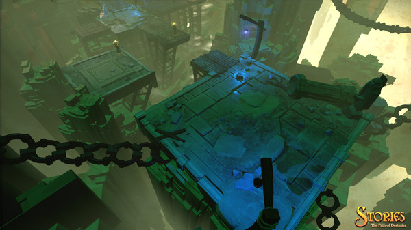 Stories: The Path of Destinies screenshot 8