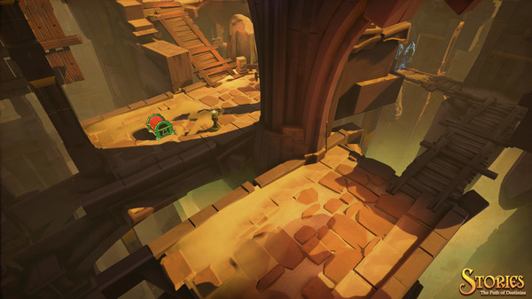 Stories: The Path of Destinies screenshot 5