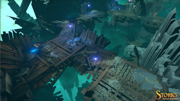 Stories: The Path of Destinies screenshot 11