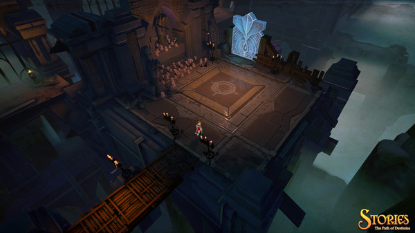 Stories: The Path of Destinies screenshot 7
