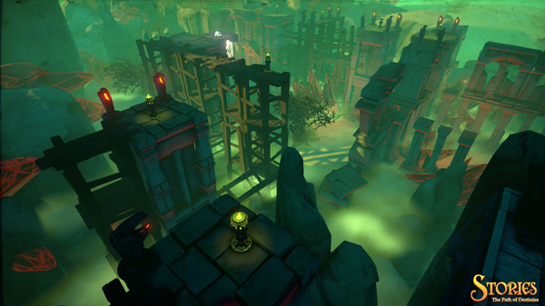 Stories: The Path of Destinies screenshot 12