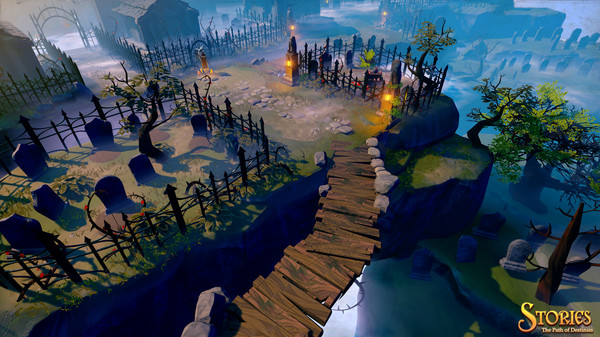 Stories: The Path of Destinies screenshot 6