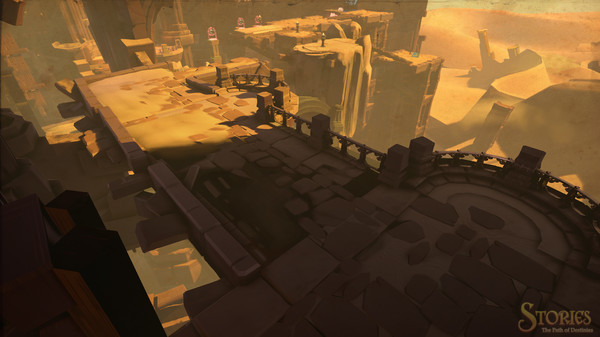Stories: The Path of Destinies screenshot 4