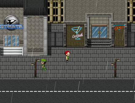 Space Pilgrim Episode III: Delta Pavonis screenshot 4