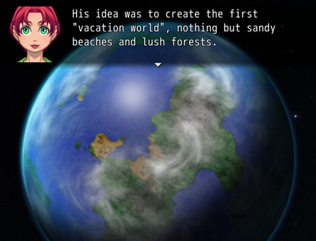 Space Pilgrim Episode III: Delta Pavonis screenshot 2