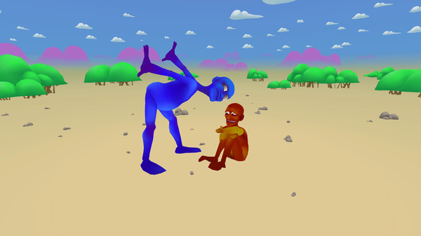 "BUTTS: The VR Experience" screenshot 1