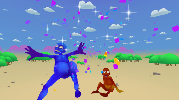 "BUTTS: The VR Experience" screenshot 2