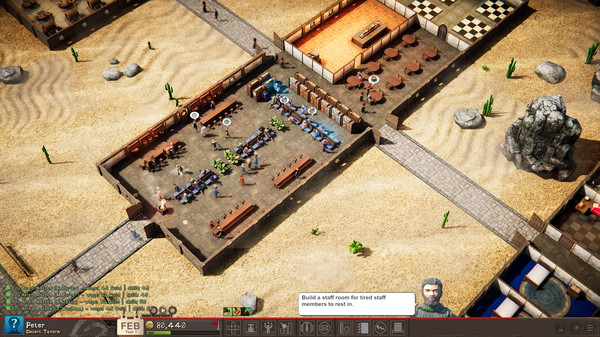 Tavern Tycoon - Dragon's Hangover screenshot 2
