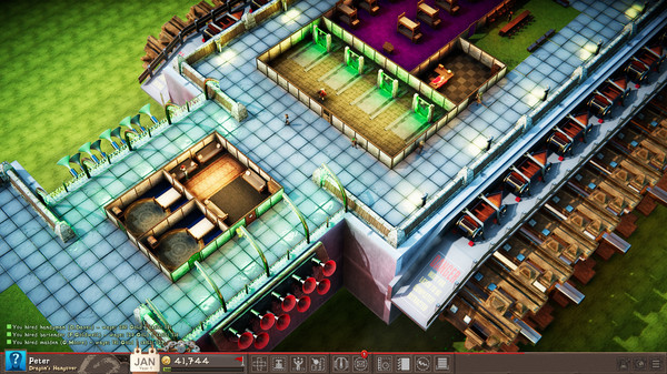Tavern Tycoon - Dragon's Hangover screenshot 6