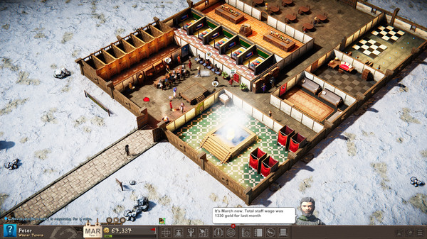 Tavern Tycoon - Dragon's Hangover screenshot 4