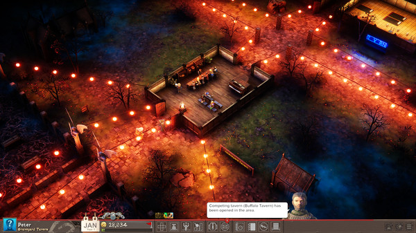 Tavern Tycoon - Dragon's Hangover screenshot 5