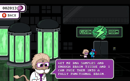 Of Carrots And Blood screenshot 11