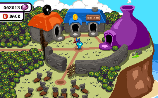 Of Carrots And Blood screenshot 7