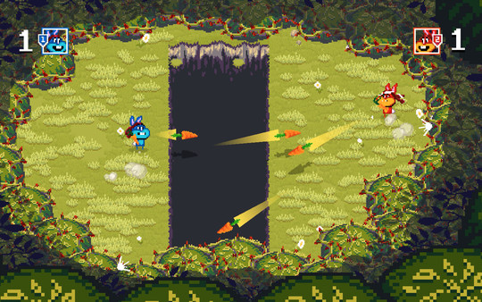 Of Carrots And Blood screenshot 6