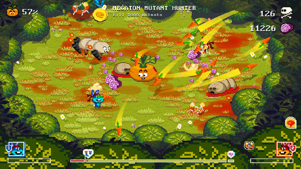 Of Carrots And Blood screenshot 1