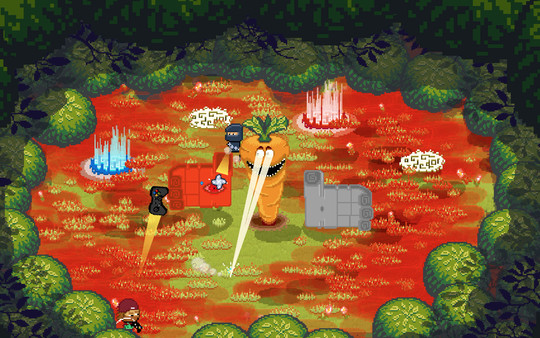 Of Carrots And Blood screenshot 3