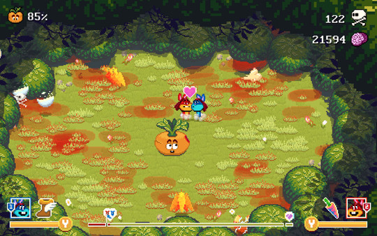 Of Carrots And Blood screenshot 4