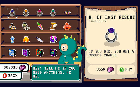 Of Carrots And Blood screenshot 10