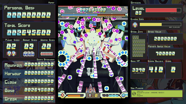 BLUE REVOLVER screenshot 7