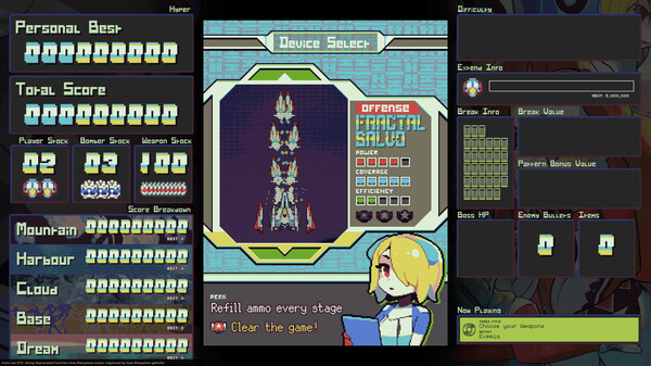 BLUE REVOLVER screenshot 5