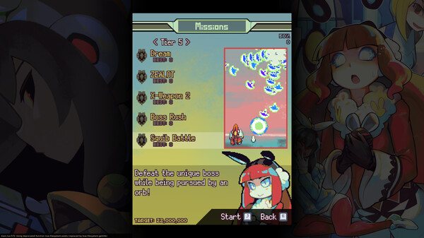 BLUE REVOLVER screenshot 8