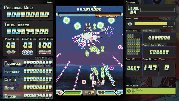 BLUE REVOLVER screenshot 4