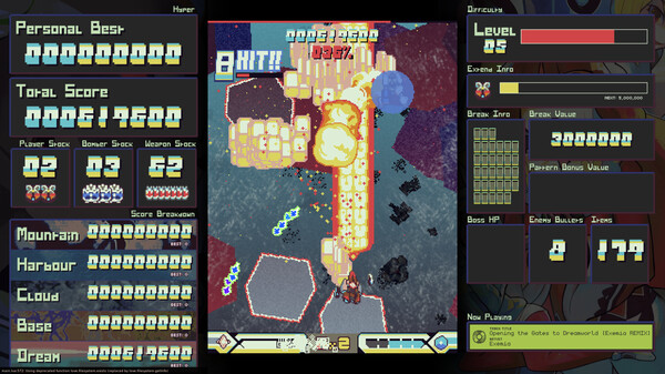 BLUE REVOLVER screenshot 3