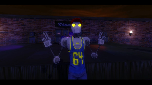 Rock-N-Rogue: A Boo Bunny Plague Adventure screenshot 5