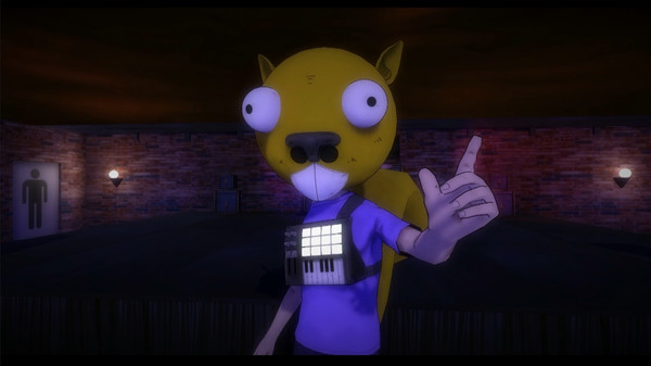 Rock-N-Rogue: A Boo Bunny Plague Adventure screenshot 7