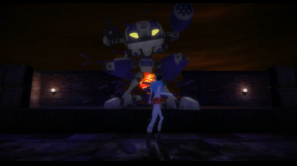 Rock-N-Rogue: A Boo Bunny Plague Adventure screenshot 9