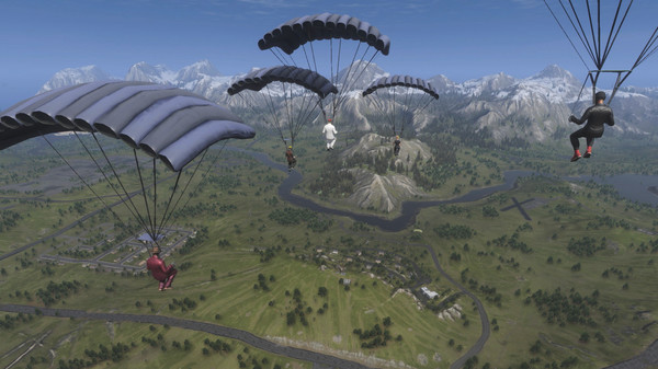 Z1 Battle Royale: Test Server screenshot 5