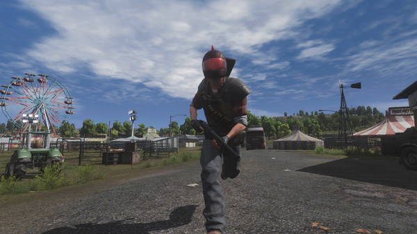 Z1 Battle Royale: Test Server screenshot 4