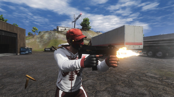 Z1 Battle Royale: Test Server screenshot 8