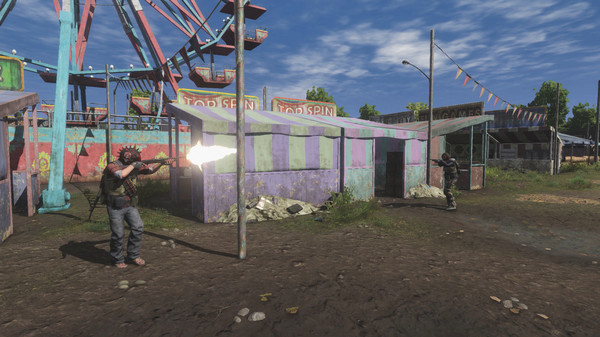 Z1 Battle Royale: Test Server screenshot 9