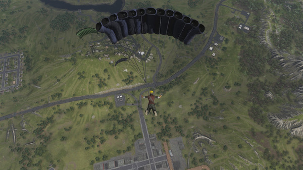 Z1 Battle Royale: Test Server screenshot 10