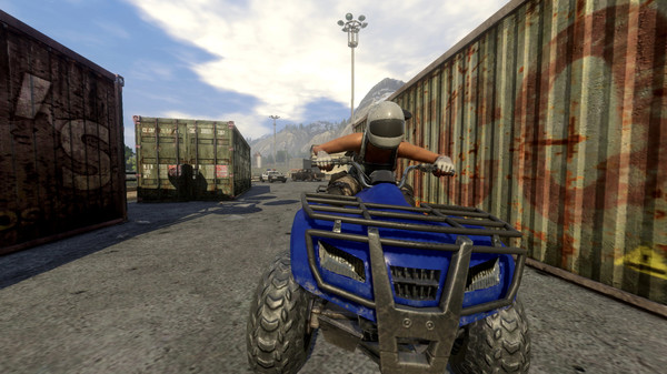 Z1 Battle Royale: Test Server screenshot 3