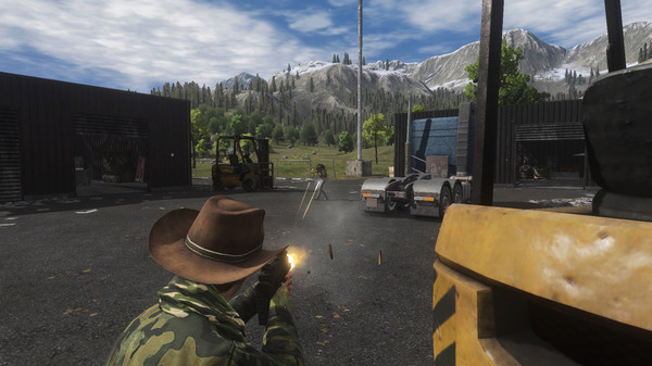 Z1 Battle Royale: Test Server screenshot 1