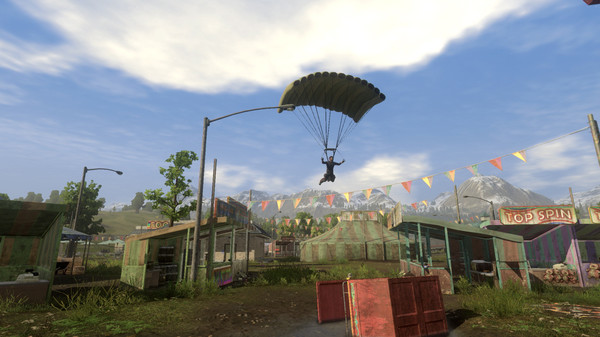 Z1 Battle Royale: Test Server screenshot 0