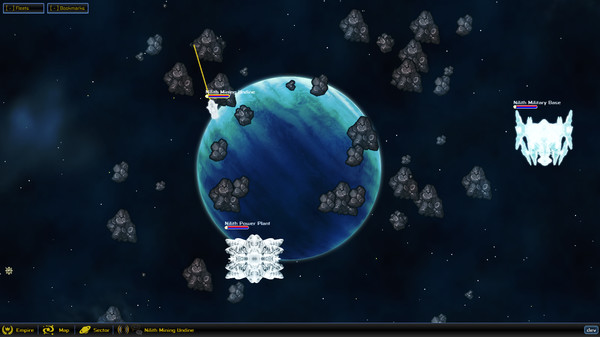 Unending Galaxy screenshot 2