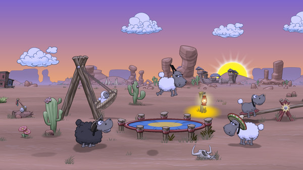 Clouds & Sheep 2 screenshot 5