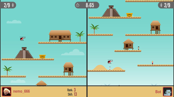 Risky Rescue screenshot 2