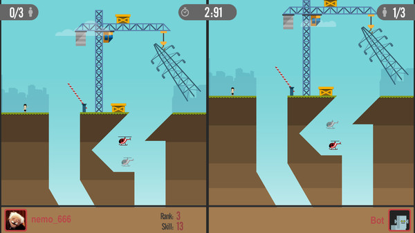 Risky Rescue screenshot 6