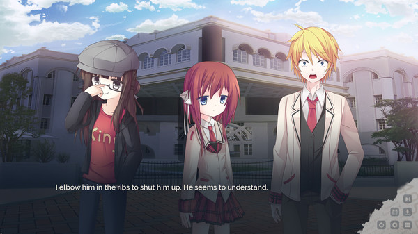 Lucid9: Inciting Incident screenshot 2