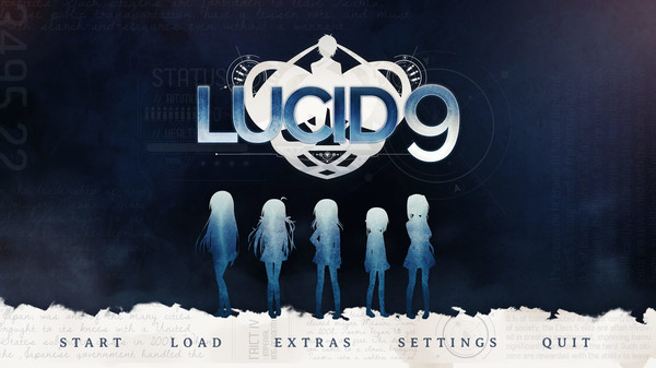 Lucid9: Inciting Incident screenshot 5